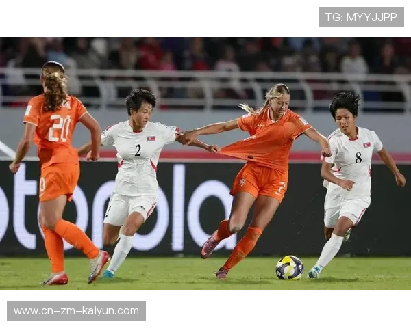 朝鲜女足再度强势出击，决赛将与荷兰争夺U17女足世界杯冠军，朝鲜女足联赛