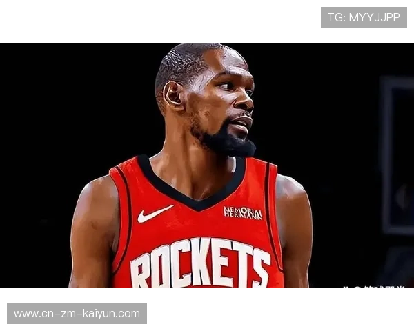 杜兰特21分申京砍26+11 火箭擒独行侠迎4连胜，杜兰特官宣火箭做出重要决定